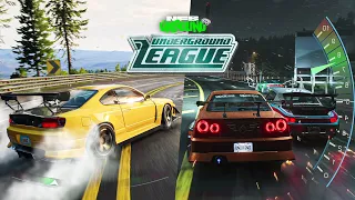 NEW DRIFT & DRAG Update in Need for Speed Unbound (Underground Vol 7)