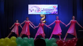 Танц-клуб "Академия" - "Отражение" (г. Киев, 31.03.17)