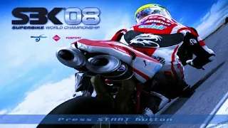 Game SBK08 HD AETHERSX2 Android