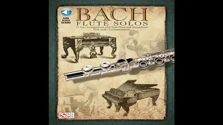 playback Bach Flute Sonata in E Major BWV 1035 - Allegro - PIANO ONLY