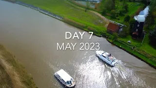 Norfolk Broads Experience - May 2023 - Day 7