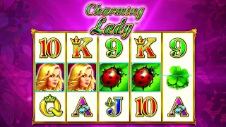 Ekskluzivna igra na Admiral Online casinu - Cash Connection: Charming Lady