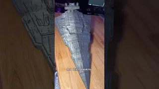 3D Printed Star Destroyer