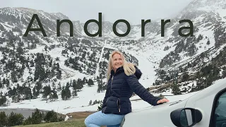 Underrated place in Europe that everyone should visit | Things to do & see in Andorra