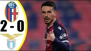 Bologna vs Lazio  2-0 Serie A ● 27/02/2021 HD