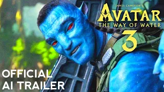 Avatar 3: The Seed Bearer - ( 2025 )  First Trailer | James Cameron | AI Generated