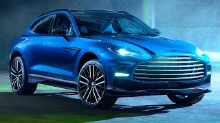 Aston Martin DBX-707 | Fastest Production SUV in the World !!