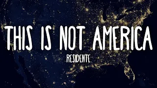 Residente   This is Not America 1 hour lyrics