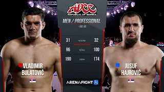 ADCC Serbia Open 2023 / Vladimir Bulatovic (SRB) vs Jusuf Hajrovic (SRB) / -100 kg