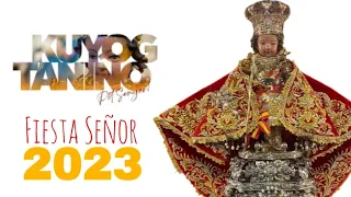 458th Fiesta Señor Opening Salvo | Penintential walk with Jesus and 1st day Novena Mass