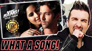 Bang Bang Title Track Full Video | BANG BANG | Hrithik Roshan Katrina Kaif | REACTION!!!