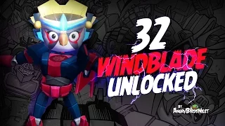 Angry Birds Transformers - Gameplay Walkthrough Part 32 - Windblade Unlocked