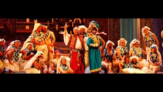 Ho un gran peso sulla testa - L'italiana in Algeri di Rossini - Clemente Antonio Daliotti