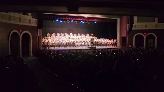 [8K] "Ain't Been Good" - Ohio University Marching 110 Varsity Band Show, 2022