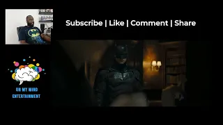 DC Fandome "The Batman" Panel | Live Stream Reaction