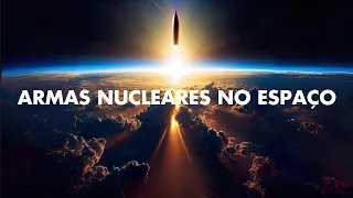 A RÚSSIA QUER COLOCAR ARMAS NUCLEARES NO ESPAÇO? | Professor HOC