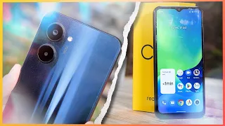 ¡Lo tiene MUY DIFICIL! Realme C33 REVIEW