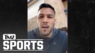 UFC Fighter Brad Tavares Says Chris Weidman Isn't Washed, Shouldn't Retire | TMZ Sports