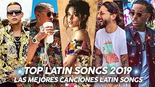 Top latin songs 2019