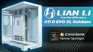 Wird das O11D EVO XL der Caseking 2023? Lian Li Partner Spotlight