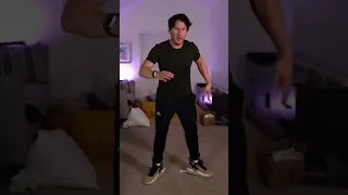 Markiplier dances to the fnaf song (Original) #fnaf #markiplier #fnafedit #shorts #fyp