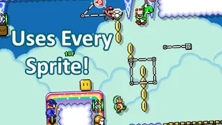 The Every-Sprite Kaizo by BigRedBoy - Super Mario Maker 2