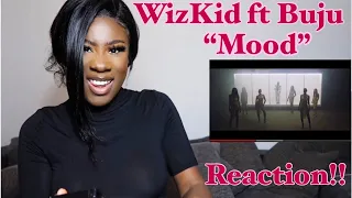 Wizkid mood WizKid - Mood (Official Video) Buju || Reaction| Schellinx