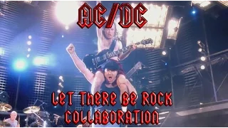 AC/DC - Let There Be Rock (Live At Donington) Collaboration