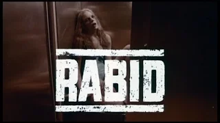 RABID - (1977) Trailer