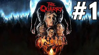 🔴The Quarry #1 Horror Tamil LIVE!!