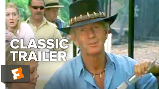 Crocodile Dundee in Los Angeles (2001) Trailer #1 | Movieclips Classic Trailers