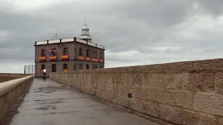 Planells y Fernández Treviño presentan el programa de relanzamiento de Melilla Monumental