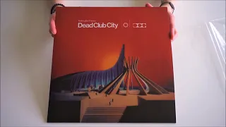 NOTHING BUT THIEVES | DEAD CLUB CITY (LIMITED INDIE EXCLUSIVE ED) | MILKY TRANSLUCENT VINYL UNBOXING