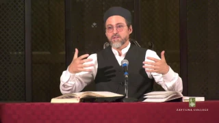 Shaykh Hamza Yusuf on Laylatul Qadr (The Night of Power)