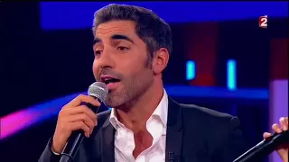 Sofia Essaïdi & Ary Abittan     Noubliez pas les paroles  pour Les souffles de