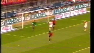 Serie A 2004/2005: AC Milan vs Parma 3-0 - 2005.04.23