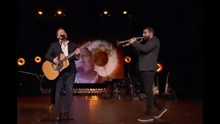 OLDELAF & IBRAHIM MAALOUF - "La Tristitude" (LIVE)