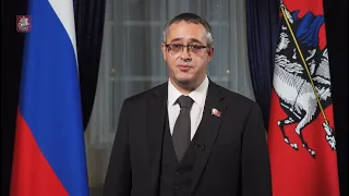 10.03.2021. Алексей Шапошников: Более 5 тыс. преступлений раскрыто с помощью систем видеонаблюдения