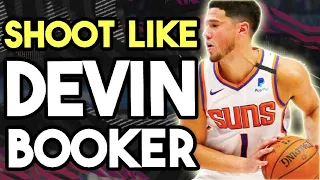 How To Shoot Like Devin Booker