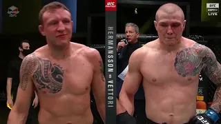 UFC VEGAS 16: BRUTAL KOs and HIGHLIGHTS