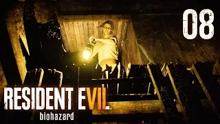 НЕТ, МАМОЧКА, НЕ ДЕЛАЙ ЭТОГО! | Прохождение Resident Evil 7 [MADHOUSE] - Серия №8