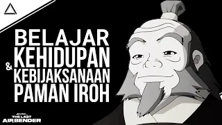 Filosofi Paman Iroh Dari Avatar The Last Airbender