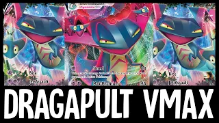 The *BEST* Way to Play Dragapult VMAX!