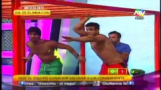 COMBATE Circuito en Posta 10/03/14