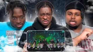 They Went OFF!! Run BTS Live Performance In Busan REACTION!