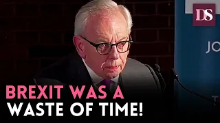 Brexit was a waste of time! David Starkey