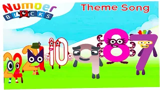 Dozenalblocks Intro 2022 With Remade Numberblocks Numbers ,