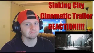 Sinking City Cinematic Trailer Reaction and Review!!!