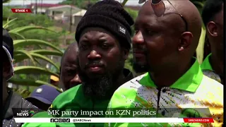 2024 Elections | KZN opposition parties say MK party is a gift as it will reduce ANC support