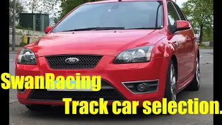 Track Car Selection, why a Focus ST225?